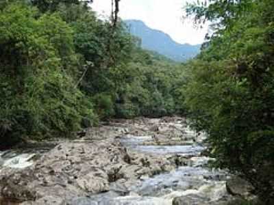 RIO CACATU-FOTO:DENNIS JULIAN  - CACATU - PR