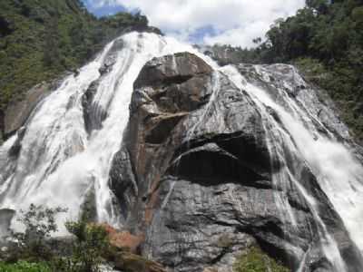 CACHOEIRA DA FUMAA, POR EDNEIA PEREIRA - CACHOEIRA DO ESPRITO SANTO - PR