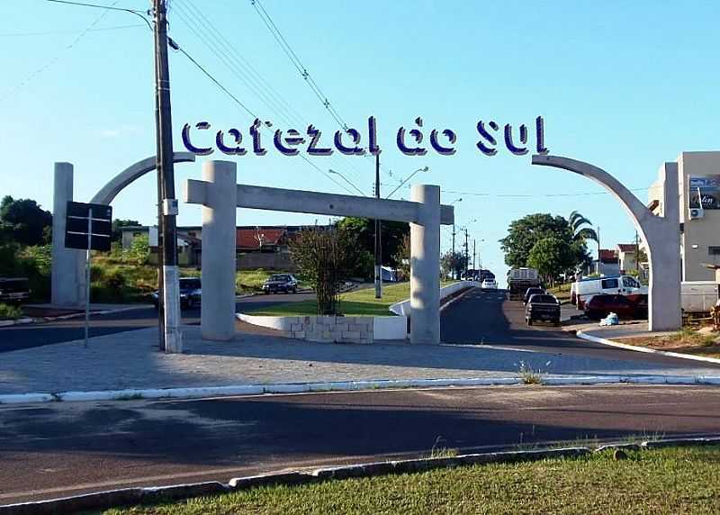 CAFEZAL DO SUL - PR - CAFEZAL DO SUL - PR