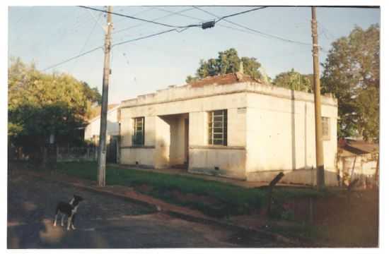 DELEGACIA DE CALGERAS, POR NIVALDO DOS SANTOS - CALGERAS - PR
