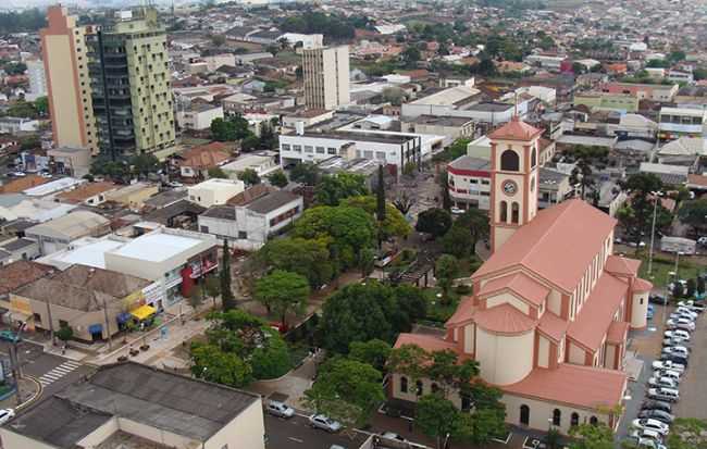 CENTRO DE CAMB, POR MARQUINHOS ALARMES - CAMB - PR