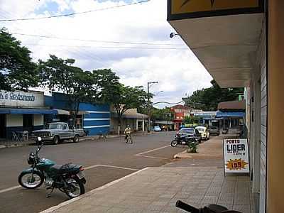 CENTRO DA CIDADE-FOTO:PAULO R P BRITO  - CAMBIRA - PR