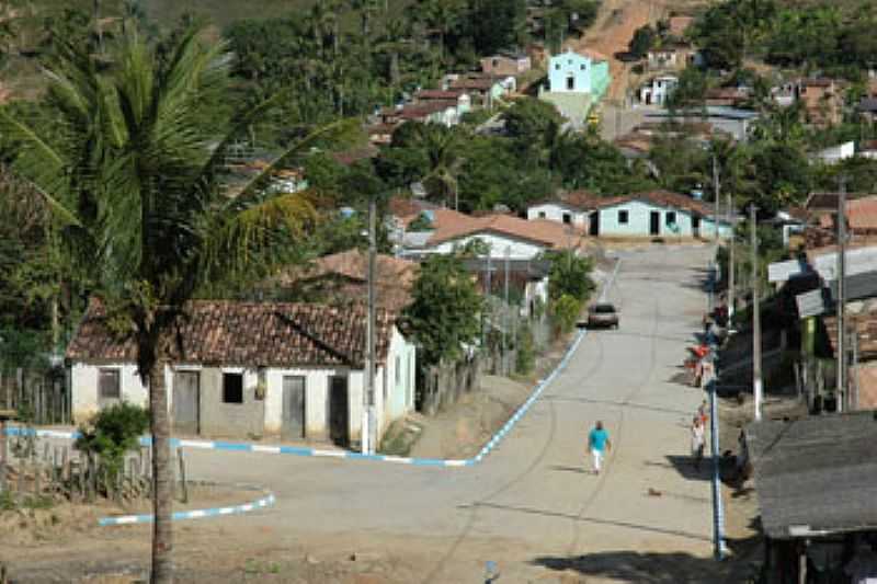 GABIARRA-BA-CENTRO DA CIDADE-FOTO:EUNAPOLIS.BA.GOV.BR - GABIARRA - BA