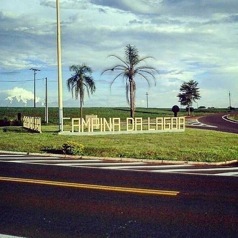 IMAGENS DA CIDADE DE CAMPINA DA LAGOA - PR - CAMPINA DA LAGOA - PR