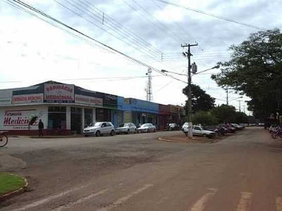 AVENIDA BRASIL FOTO
CLAUDENIR LOURENATO - CAMPINA DA LAGOA - PR