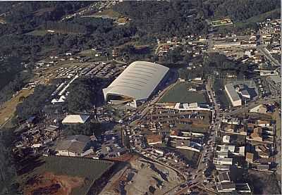 PARQUE DE EVENTOS-FOTO:HBNETO  - CAMPINA GRANDE DO SUL - PR