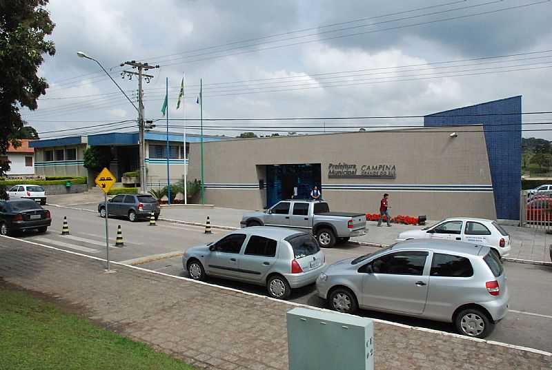 PRAA BENTO MUNHOZ DA ROCHA NETO - CAMPINA GRANDE DO SUL - PR - CAMPINA GRANDE DO SUL - PR