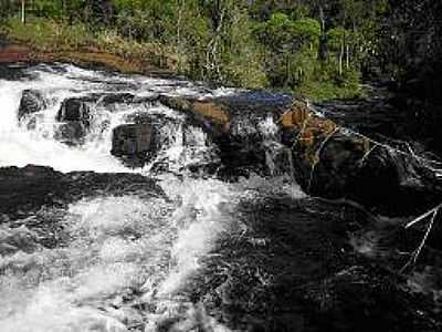 CACHOEIRA SANTANA. - CAMPO BONITO - PR