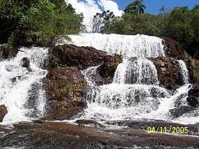 CACHOEIRA SBARAINI. - CAMPO BONITO - PR