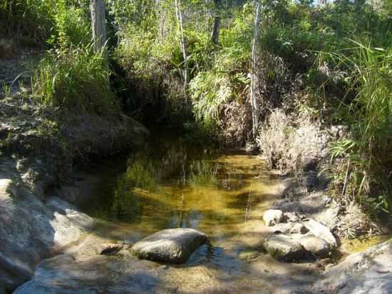 RIO DO (RIACHO)   VILA DE GALEO,, POR SILVIO CAMPOS - GALEO - BA