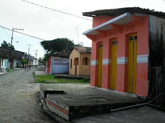 RUA DE GALEO-BA-FOTO:JOMADUREIRA - GALEO - BA