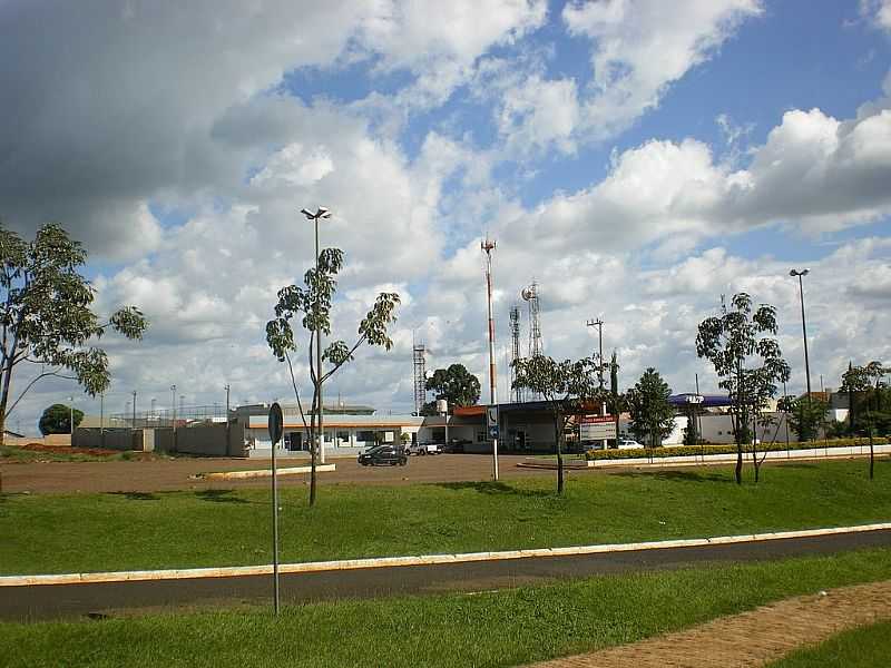 CANDOI-PR-VISTA DA ENTRADA DA CIDADE-FOTO:GENTILDALLO - CANDI - PR