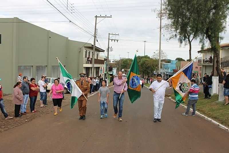 IMAGENS DA CIDADE DE CANTAGALO - PR - CANTAGALO - PR