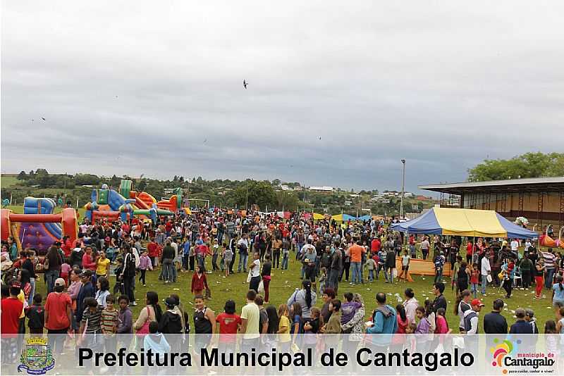 IMAGENS DA CIDADE DE CANTAGALO - PR - CANTAGALO - PR