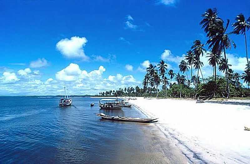 PRAIA DE GAMBOA - BA - GAMBOA - BA