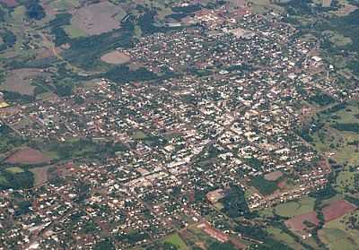 VISTA DA CIDADE FOTO
ANDRE BONACIN - CAPANEMA - PR