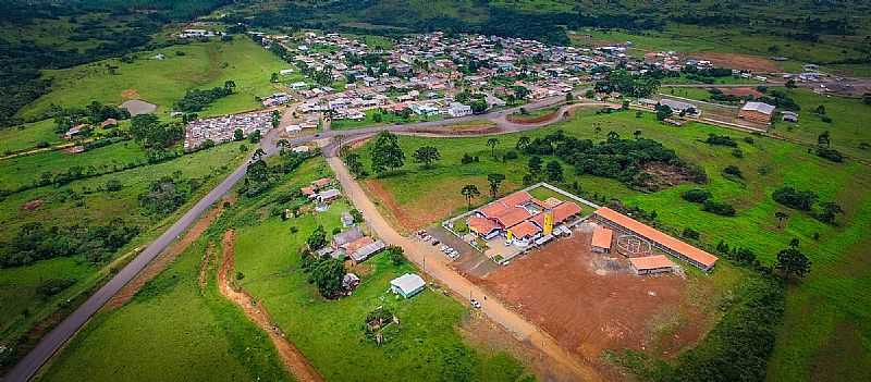 IMAGEM DA CIDADE DE CAPO ALTO - PR - CAPO ALTO - PR