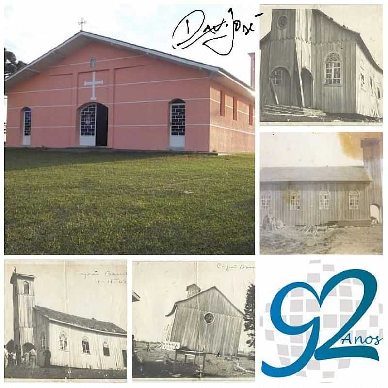 IMAGENS DO DISTRITO DE CAPO BONITO NO MUNICPIO DE LAPA-PR - CAPO BONITO - PR