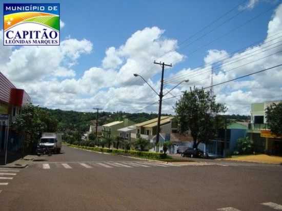 CIDADE BAICHA, POR  - CAPITO LENIDAS MARQUES - PR