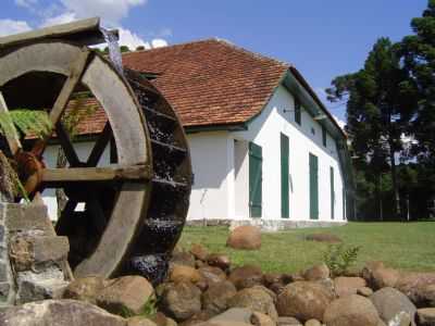 CASA DA MEMRIA EM CARAMBE , POR ANA PAULA INCIO DA SILVA  - CARAMBE - PR