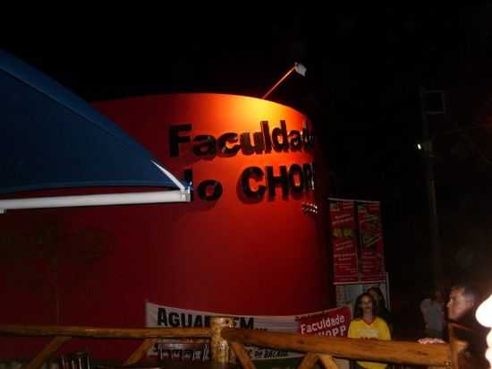 FACULDADE DO CHOPP, POR ARCKIMEDES - CARLPOLIS - PR