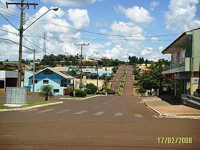 AVENIDA PARAN-FOTO:JORGE LUIZ BUENO  - CATANDUVAS - PR