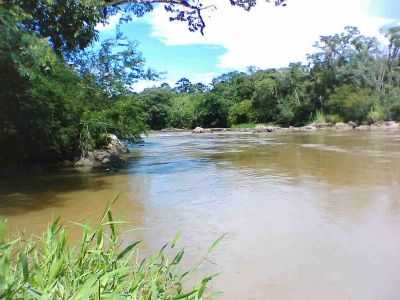 RIO RIBEIRA, POR ELIEL JOSE DE MATOS - CERRO AZUL - PR