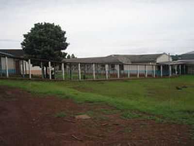 ESCOLA MONTEIRO LOBATO-FOTO:DJXANDAO - CU AZUL - PR