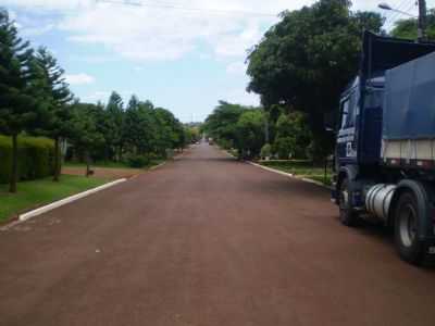 RUA FLORIANPOLIS,POR ALEXANDRE H STRASSBURGER - CU AZUL - PR