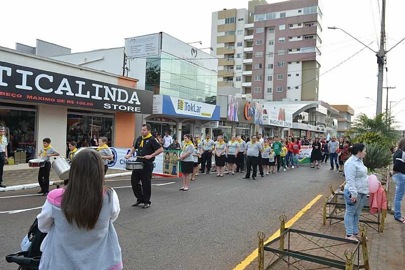 IMAGENS DA CIDADE DE CHOPINZINHO - PR - CHOPINZINHO - PR