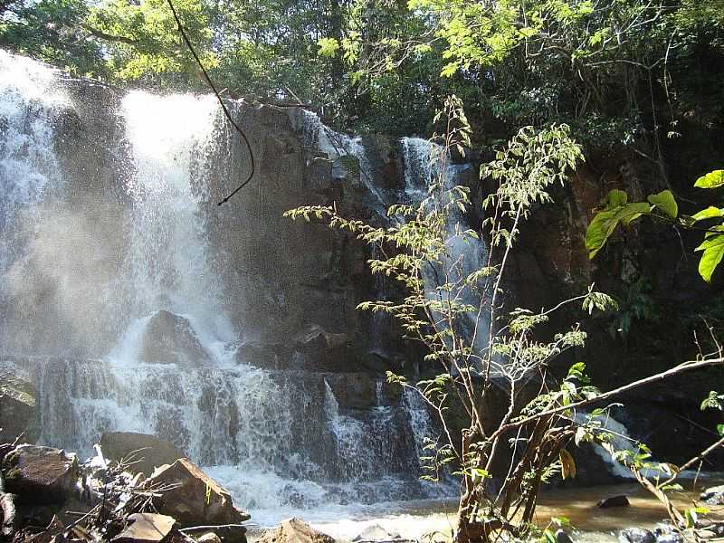 CACHOEIRA - POR MARCOS GONZAGA - CIANORTE - PR