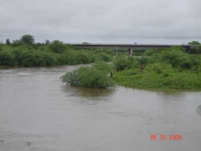 RIO GAVIO , POR ANALEIA  - GAVIO - BA