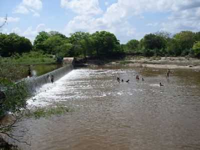 BARRAGEM BOM GOSTO POR LUISO - GAVIO - BA