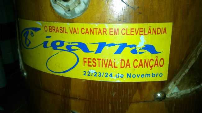 POR PIXE - CLEVELNDIA - PR