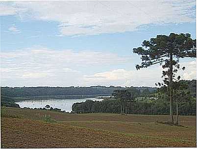 LAGO-FOTO:HEITOR LOPES - COLNIA CRISTINA - PR