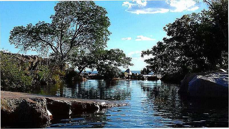 IMAGENS DA CIDADE DE GENTIO DO OURO - BA - GENTIO DO OURO - BA
