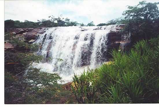 RIACHO DO BONITO, POR ADELINO DE ALMEIDA JUNIOR - GENTIO DO OURO - BA