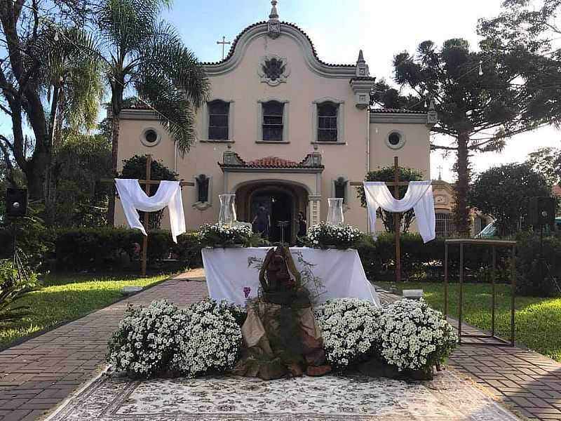 IMAGENS DO DISTRITO DE COLNIA ESPERANA, MUNICPIO DE ARAPONGAS-PR - COLNIA ESPERANA - PR