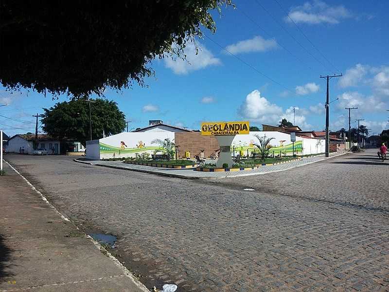 IMAGENS DA LOCALIDADE DE GEOLNDIA - BA - GEOLNDIA - BA