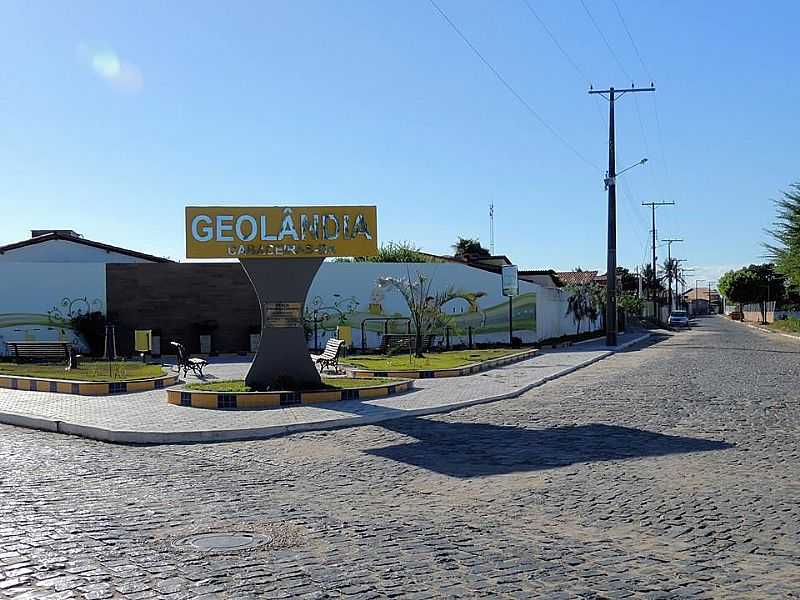 IMAGENS DA LOCALIDADE DE GEOLNDIA - BA - GEOLNDIA - BA