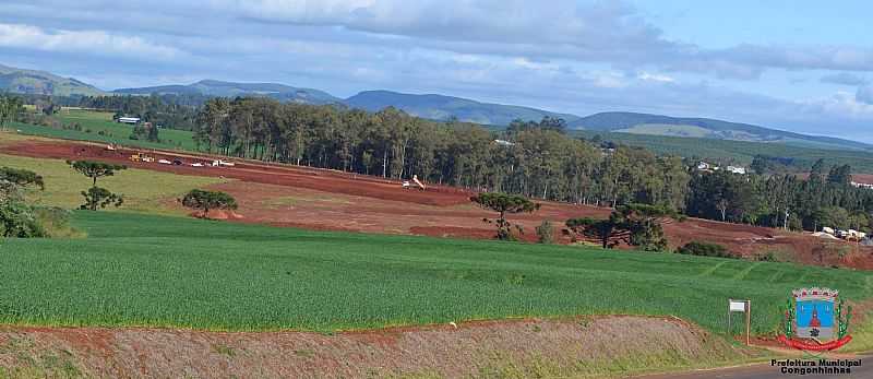 IMAGENS DA CIDADE DE CONGOINHAS - PR - CONGONHINHAS - PR