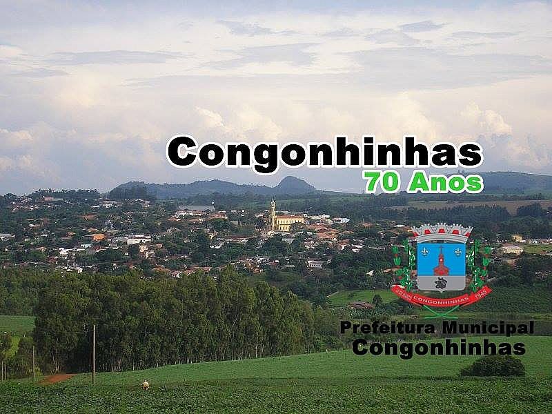 IMAGENS DA CIDADE DE CONGOINHAS - PR - CONGONHINHAS - PR