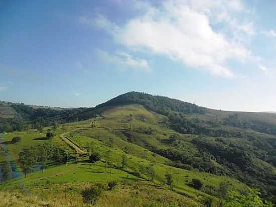 CONGONHINHAS-PR-SERRA DE SO BENEDITO-FOTO:DONISETETITI  - CONGONHINHAS - PR