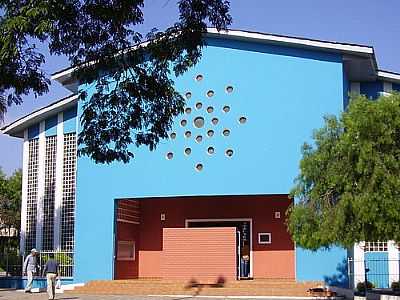 IGREJA MATRIZ-FOTO:CIRLEI CMK - CONSELHEIRO MAIRINCK - PR