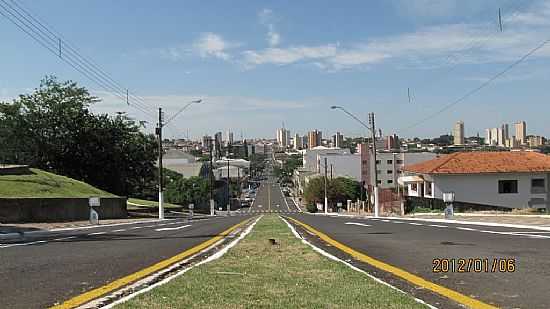 CORNLIO PROCPIO-PR-AVENIDA PRINCIPAL-FOTO:E. COLMAN - CORNLIO PROCPIO - PR
