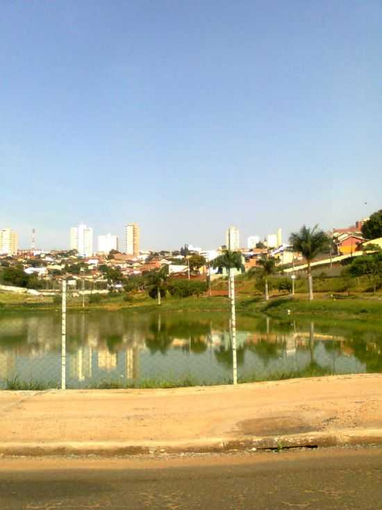 CORNLIO PROCPIO-PR-LAGO PRXIMO AO HOTEL MIDAS-FOTO:ANTNIO - CORNLIO PROCPIO - PR