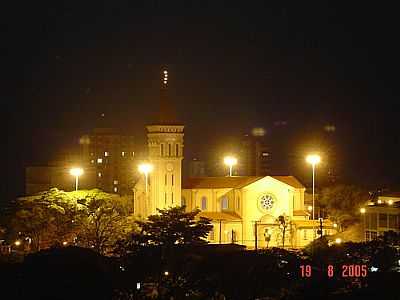 IGREJA MATRIZ POR QUIRINO JACOB - CORNLIO PROCPIO - PR