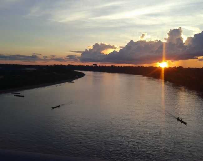 PR DO SOL- PONTE DA UNIO, POR QUEITILA - CRUZEIRO DO SUL - AC