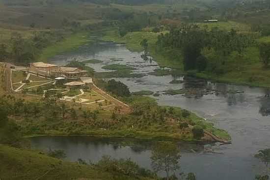 FAZENDA PONTAL EM GONGOGI-BA-FOTO:MARCELO S F - GONGOGI - BA