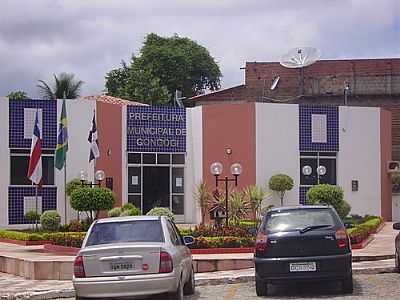 PREFEITURA MUNICIPAL DE GONGOGI, POR BETO DO SOPO. - GONGOGI - BA